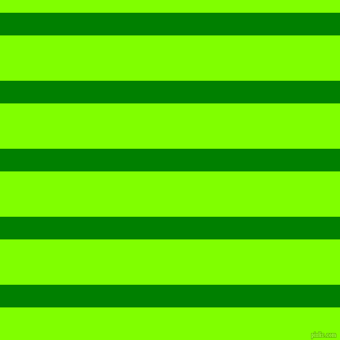 horizontal lines stripes, 32 pixel line width, 64 pixel line spacing, Green and Chartreuse horizontal lines and stripes seamless tileable