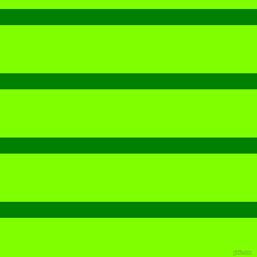 horizontal lines stripes, 32 pixel line width, 96 pixel line spacing, Green and Chartreuse horizontal lines and stripes seamless tileable