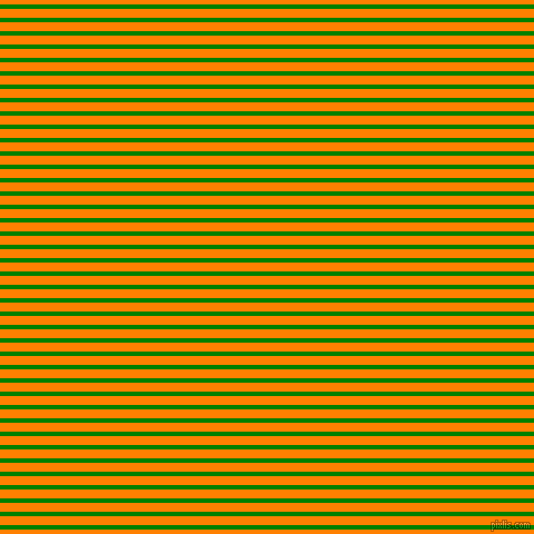 horizontal lines stripes, 4 pixel line width, 8 pixel line spacing, Green and Dark Orange horizontal lines and stripes seamless tileable