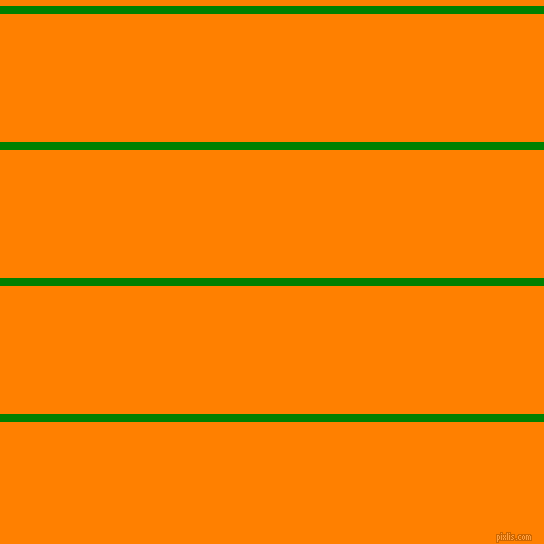 horizontal lines stripes, 8 pixel line width, 128 pixel line spacing, Green and Dark Orange horizontal lines and stripes seamless tileable