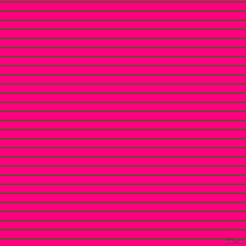 horizontal lines stripes, 2 pixel line width, 16 pixel line spacing, Green and Deep Pink horizontal lines and stripes seamless tileable