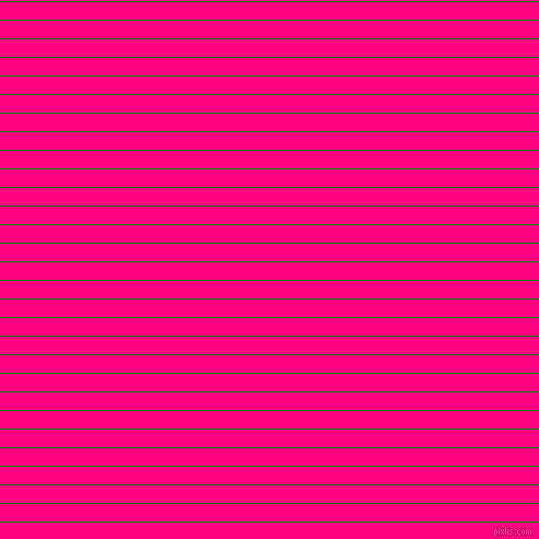 horizontal lines stripes, 1 pixel line width, 16 pixel line spacing, Green and Deep Pink horizontal lines and stripes seamless tileable