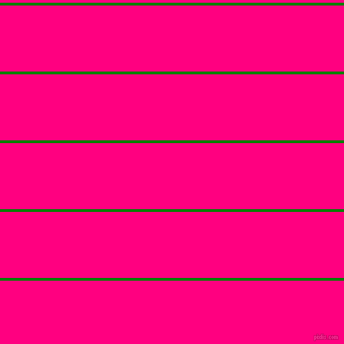 horizontal lines stripes, 4 pixel line width, 96 pixel line spacing, Green and Deep Pink horizontal lines and stripes seamless tileable