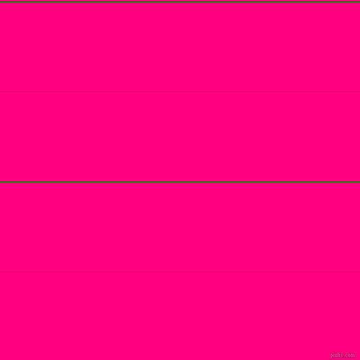horizontal lines stripes, 1 pixel line width, 128 pixel line spacing, Green and Deep Pink horizontal lines and stripes seamless tileable