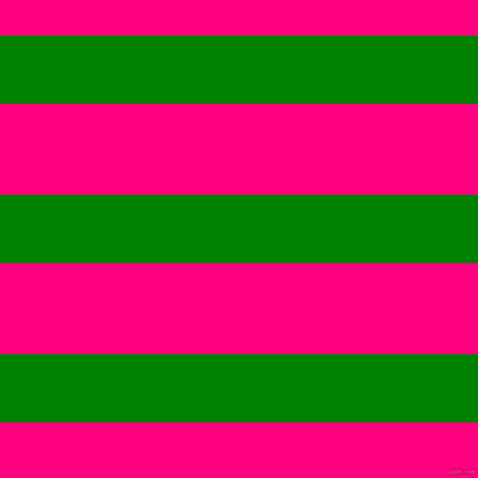horizontal lines stripes, 96 pixel line width, 128 pixel line spacing, Green and Deep Pink horizontal lines and stripes seamless tileable