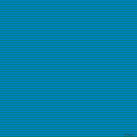 horizontal lines stripes, 2 pixel line width, 4 pixel line spacing, Green and Dodger Blue horizontal lines and stripes seamless tileable