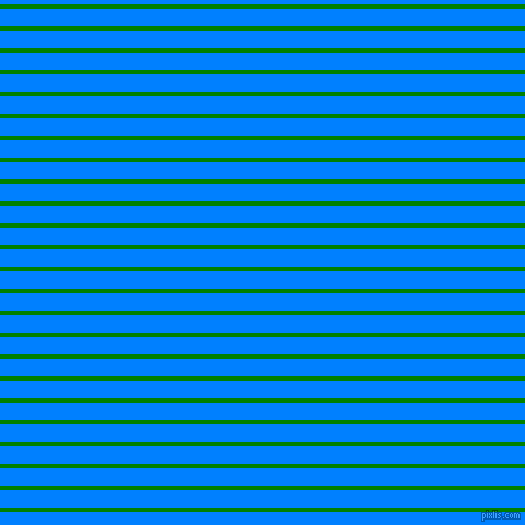 horizontal lines stripes, 4 pixel line width, 16 pixel line spacing, Green and Dodger Blue horizontal lines and stripes seamless tileable