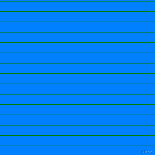 horizontal lines stripes, 2 pixel line width, 32 pixel line spacing, Green and Dodger Blue horizontal lines and stripes seamless tileable