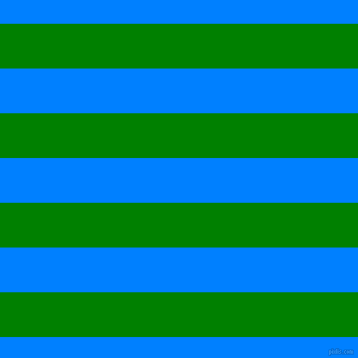 horizontal lines stripes, 64 pixel line width, 64 pixel line spacing, Green and Dodger Blue horizontal lines and stripes seamless tileable