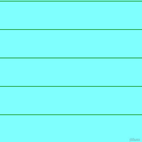 horizontal lines stripes, 2 pixel line width, 96 pixel line spacing, Green and Electric Blue horizontal lines and stripes seamless tileable