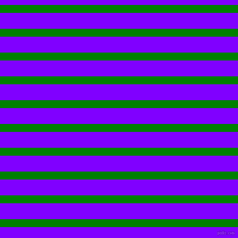 horizontal lines stripes, 16 pixel line width, 32 pixel line spacing, Green and Electric Indigo horizontal lines and stripes seamless tileable
