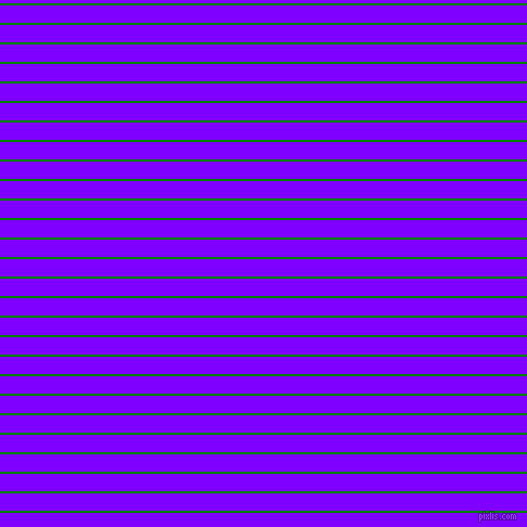 horizontal lines stripes, 2 pixel line width, 16 pixel line spacing, Green and Electric Indigo horizontal lines and stripes seamless tileable