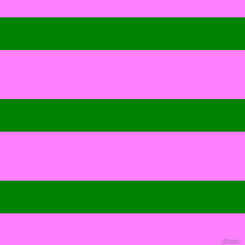 horizontal lines stripes, 64 pixel line width, 96 pixel line spacing, Green and Fuchsia Pink horizontal lines and stripes seamless tileable