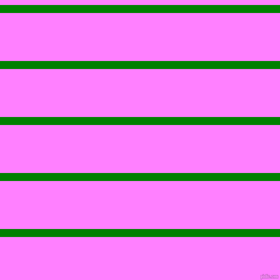 horizontal lines stripes, 16 pixel line width, 96 pixel line spacing, Green and Fuchsia Pink horizontal lines and stripes seamless tileable