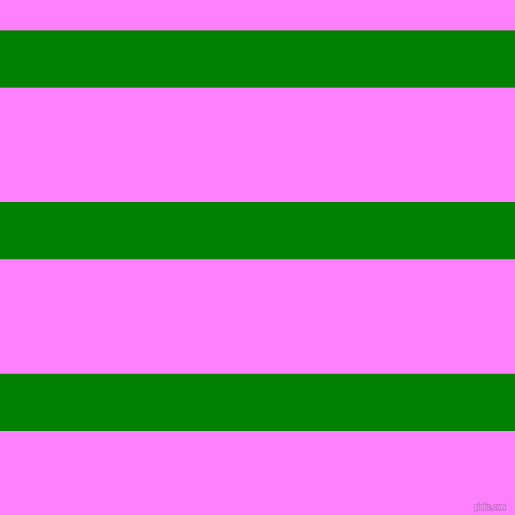 horizontal lines stripes, 64 pixel line width, 128 pixel line spacing, Green and Fuchsia Pink horizontal lines and stripes seamless tileable