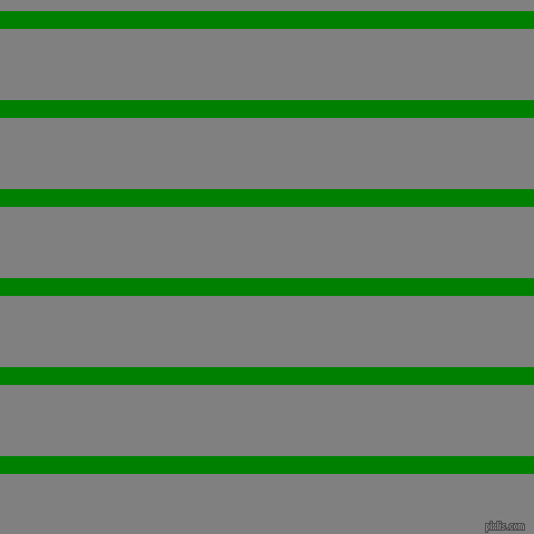 horizontal lines stripes, 16 pixel line width, 64 pixel line spacing, Green and Grey horizontal lines and stripes seamless tileable