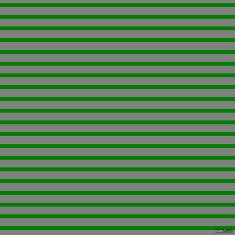 horizontal lines stripes, 8 pixel line width, 16 pixel line spacing, Green and Grey horizontal lines and stripes seamless tileable
