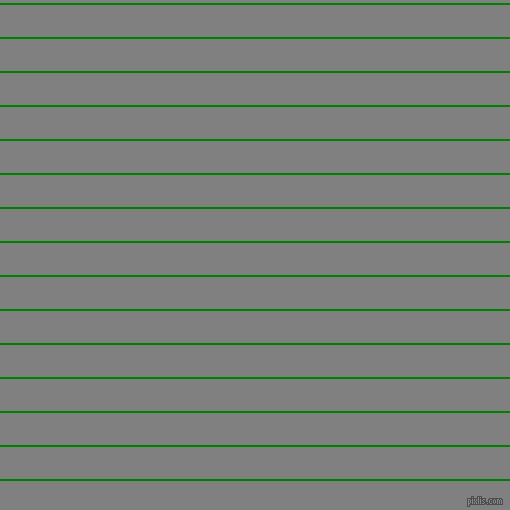 horizontal lines stripes, 2 pixel line width, 32 pixel line spacing, Green and Grey horizontal lines and stripes seamless tileable