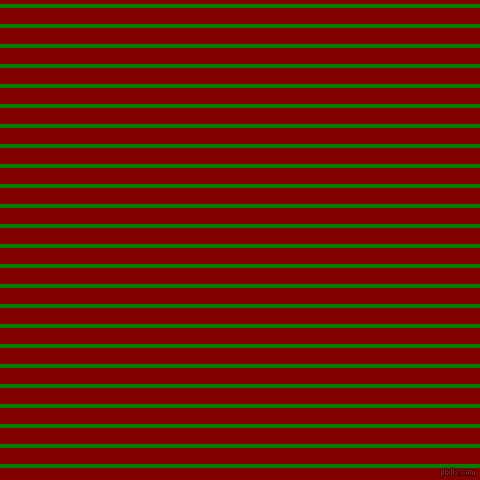 horizontal lines stripes, 4 pixel line width, 16 pixel line spacing, Green and Maroon horizontal lines and stripes seamless tileable