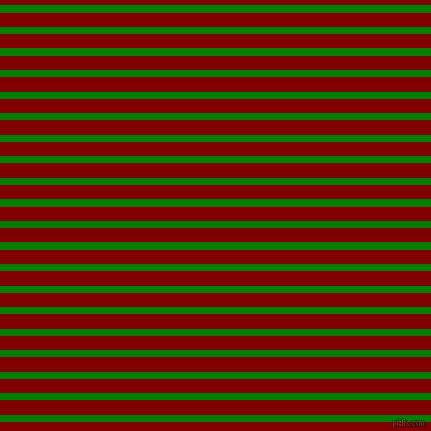 horizontal lines stripes, 8 pixel line width, 16 pixel line spacing, Green and Maroon horizontal lines and stripes seamless tileable