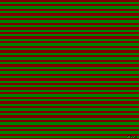 horizontal lines stripes, 8 pixel line width, 8 pixel line spacing, Green and Maroon horizontal lines and stripes seamless tileable