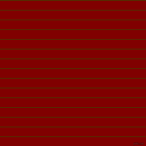 horizontal lines stripes, 1 pixel line width, 32 pixel line spacing, Green and Maroon horizontal lines and stripes seamless tileable