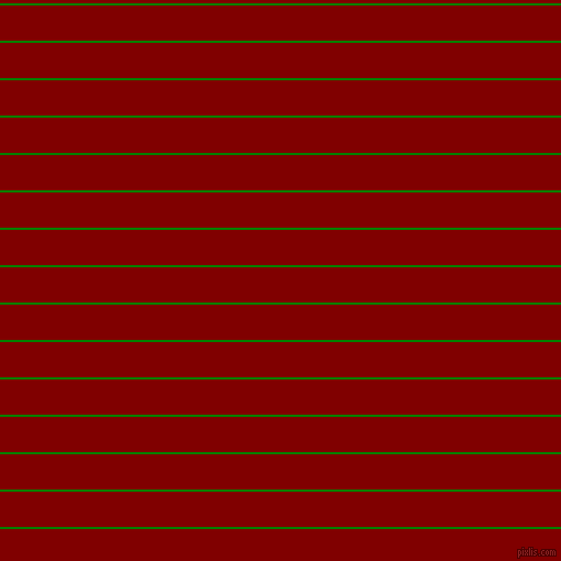 horizontal lines stripes, 2 pixel line width, 32 pixel line spacing, Green and Maroon horizontal lines and stripes seamless tileable