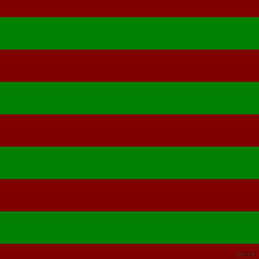 horizontal lines stripes, 64 pixel line width, 64 pixel line spacing, Green and Maroon horizontal lines and stripes seamless tileable