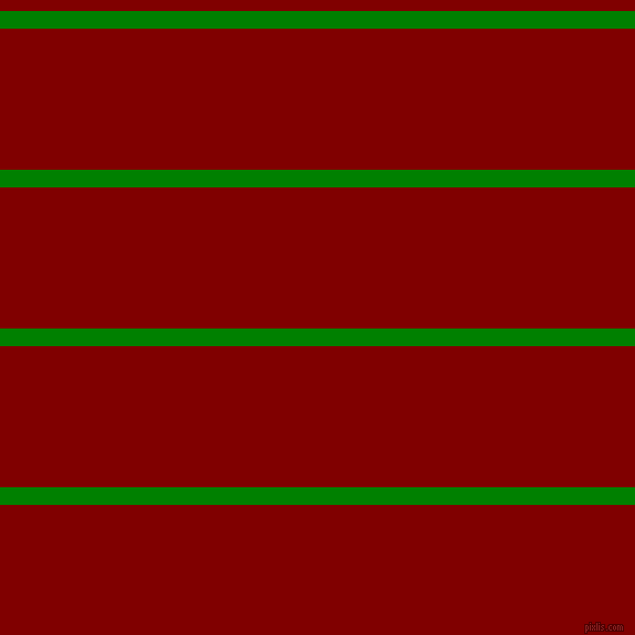 horizontal lines stripes, 16 pixel line width, 128 pixel line spacing, Green and Maroon horizontal lines and stripes seamless tileable