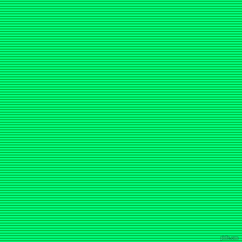 horizontal lines stripes, 1 pixel line width, 4 pixel line spacing, Green and Spring Green horizontal lines and stripes seamless tileable