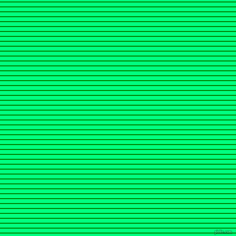horizontal lines stripes, 2 pixel line width, 8 pixel line spacing, Green and Spring Green horizontal lines and stripes seamless tileable