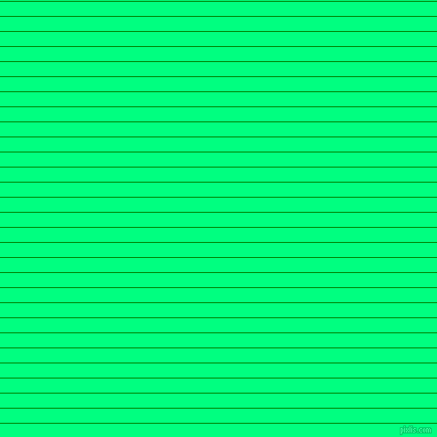 horizontal lines stripes, 1 pixel line width, 16 pixel line spacing, Green and Spring Green horizontal lines and stripes seamless tileable