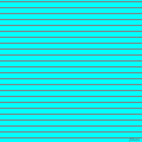 horizontal lines stripes, 4 pixel line width, 16 pixel line spacing, Grey and Aqua horizontal lines and stripes seamless tileable