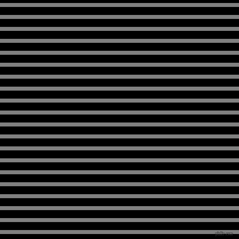 horizontal lines stripes, 8 pixel line width, 16 pixel line spacing, Grey and Black horizontal lines and stripes seamless tileable