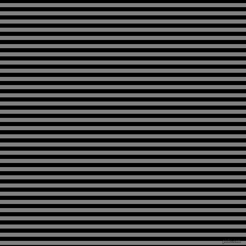 horizontal lines stripes, 8 pixel line width, 8 pixel line spacing, Grey and Black horizontal lines and stripes seamless tileable