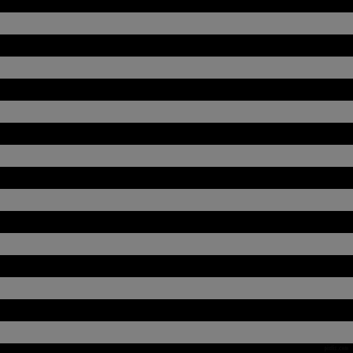 horizontal lines stripes, 32 pixel line width, 32 pixel line spacing, Grey and Black horizontal lines and stripes seamless tileable