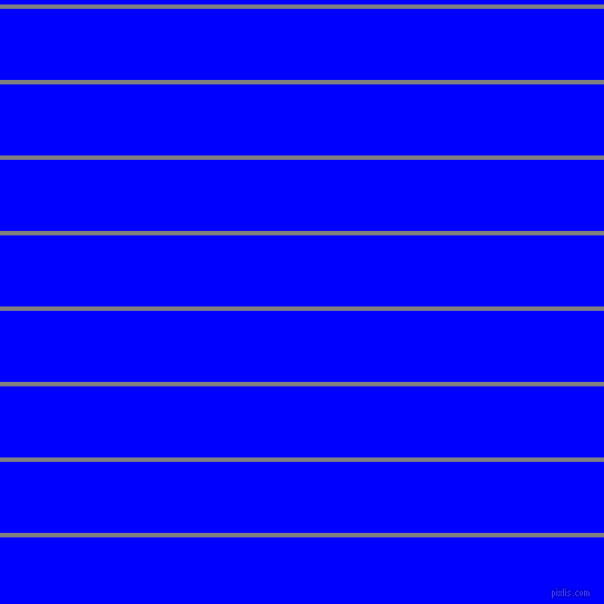 horizontal lines stripes, 4 pixel line width, 64 pixel line spacing, Grey and Blue horizontal lines and stripes seamless tileable