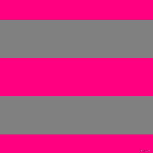 horizontal lines stripes, 128 pixel line width, 128 pixel line spacing, Grey and Deep Pink horizontal lines and stripes seamless tileable
