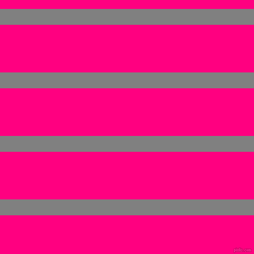 horizontal lines stripes, 32 pixel line width, 96 pixel line spacing, Grey and Deep Pink horizontal lines and stripes seamless tileable