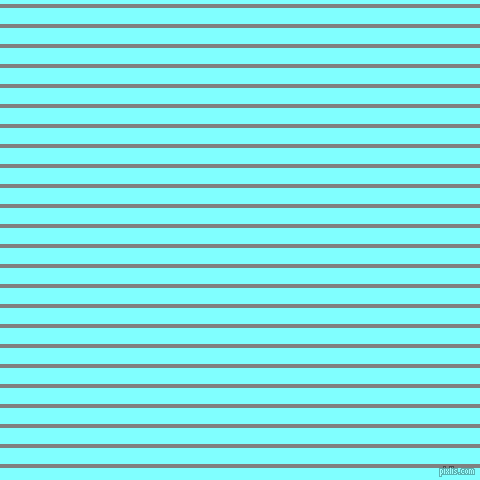 horizontal lines stripes, 4 pixel line width, 16 pixel line spacing, Grey and Electric Blue horizontal lines and stripes seamless tileable
