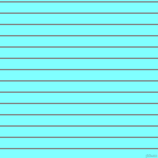 horizontal lines stripes, 4 pixel line width, 32 pixel line spacing, Grey and Electric Blue horizontal lines and stripes seamless tileable