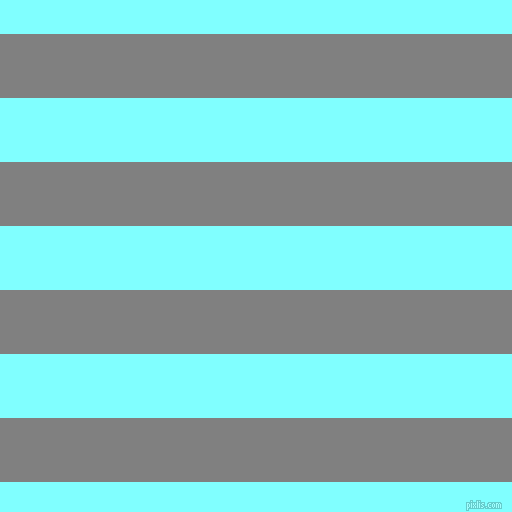 horizontal lines stripes, 64 pixel line width, 64 pixel line spacing, Grey and Electric Blue horizontal lines and stripes seamless tileable