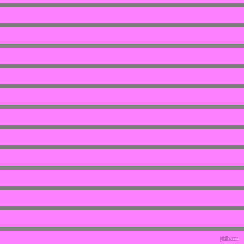 horizontal lines stripes, 8 pixel line width, 32 pixel line spacing, Grey and Fuchsia Pink horizontal lines and stripes seamless tileable
