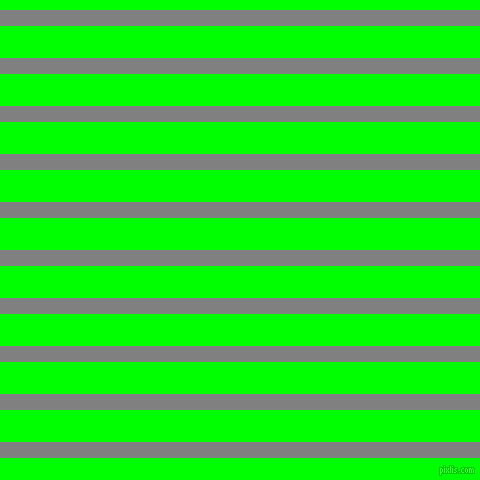 horizontal lines stripes, 16 pixel line width, 32 pixel line spacing, Grey and Lime horizontal lines and stripes seamless tileable