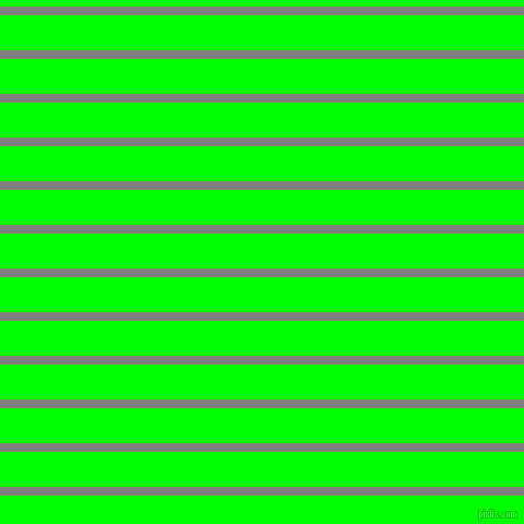 horizontal lines stripes, 8 pixel line width, 32 pixel line spacing, Grey and Lime horizontal lines and stripes seamless tileable
