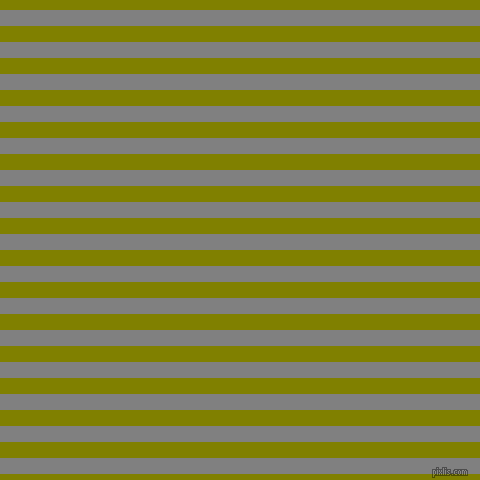 horizontal lines stripes, 16 pixel line width, 16 pixel line spacing, Grey and Olive horizontal lines and stripes seamless tileable
