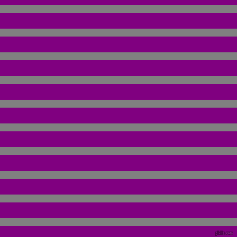 horizontal lines stripes, 16 pixel line width, 32 pixel line spacing, Grey and Purple horizontal lines and stripes seamless tileable