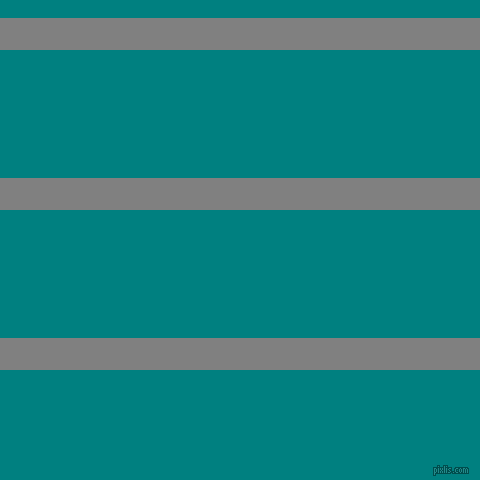 horizontal lines stripes, 32 pixel line width, 128 pixel line spacing, Grey and Teal horizontal lines and stripes seamless tileable