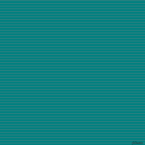 horizontal lines stripes, 1 pixel line width, 8 pixel line spacing, Grey and Teal horizontal lines and stripes seamless tileable