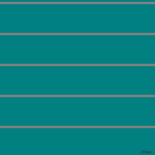 horizontal lines stripes, 8 pixel line width, 96 pixel line spacing, Grey and Teal horizontal lines and stripes seamless tileable